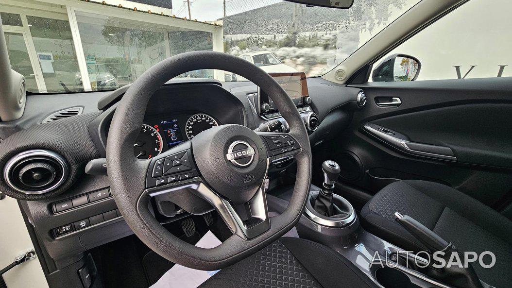 Nissan Juke 1.0 DIG-T Acenta de 2023