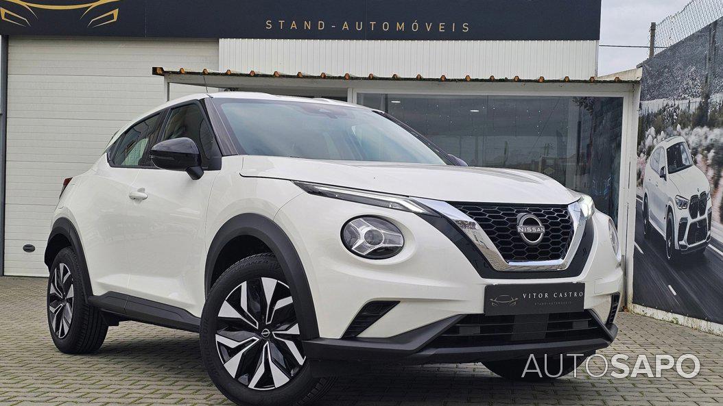 Nissan Juke 1.0 DIG-T Acenta de 2023