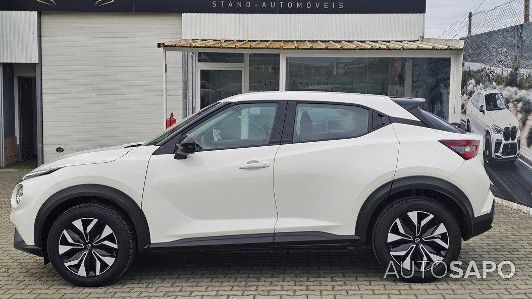 Nissan Juke 1.0 DIG-T Acenta de 2023