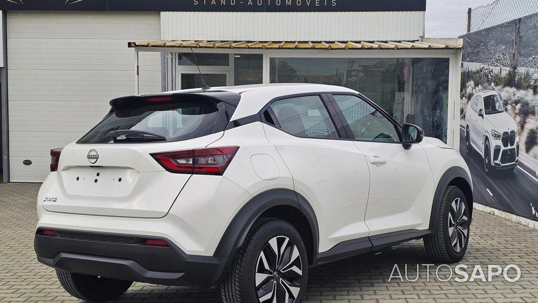 Nissan Juke 1.0 DIG-T Acenta de 2023