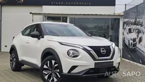 Nissan Juke 1.0 DIG-T Acenta de 2023