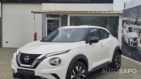 Nissan Juke 1.0 DIG-T Acenta de 2023