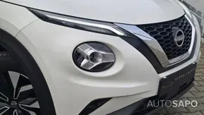 Nissan Juke 1.0 DIG-T Acenta de 2023