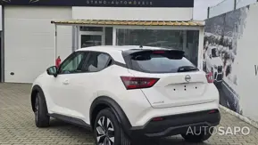 Nissan Juke 1.0 DIG-T Acenta de 2023