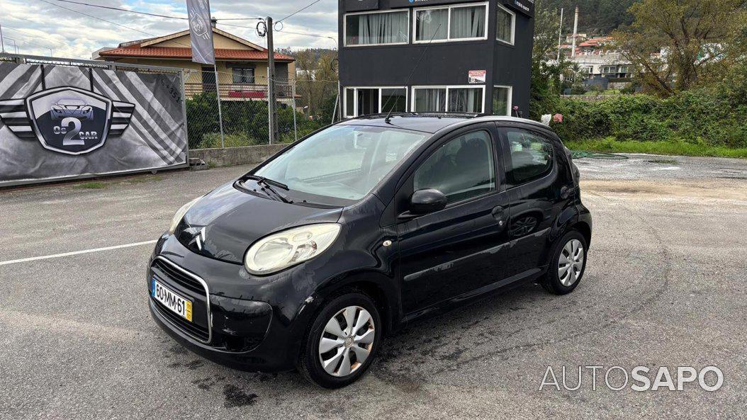 Citroen C1 de 2011