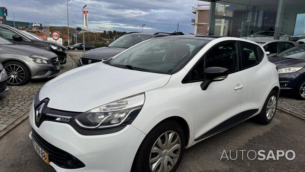 Renault Clio de 2015