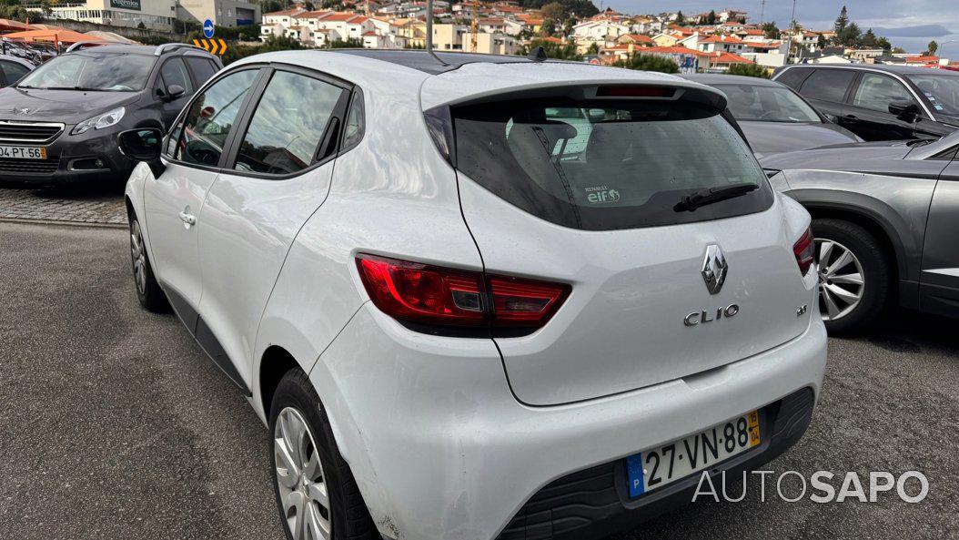 Renault Clio de 2015