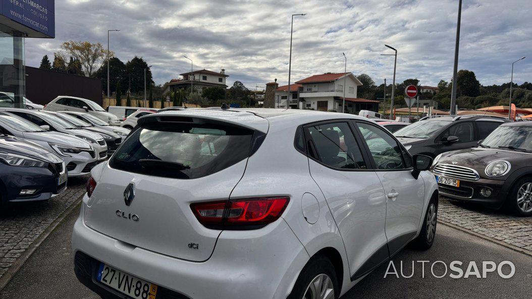 Renault Clio de 2015