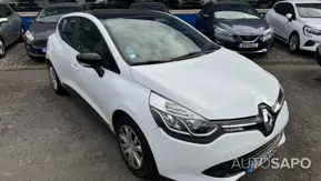 Renault Clio de 2015