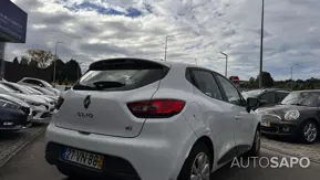 Renault Clio de 2015