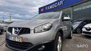 Nissan Qashqai de 2010