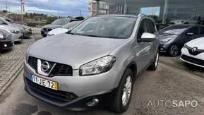 Nissan Qashqai de 2010