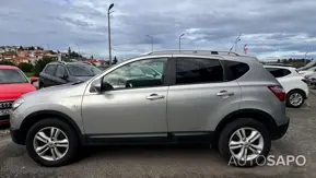 Nissan Qashqai de 2010