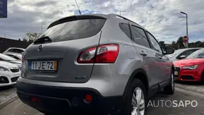 Nissan Qashqai de 2010