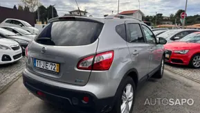 Nissan Qashqai de 2010