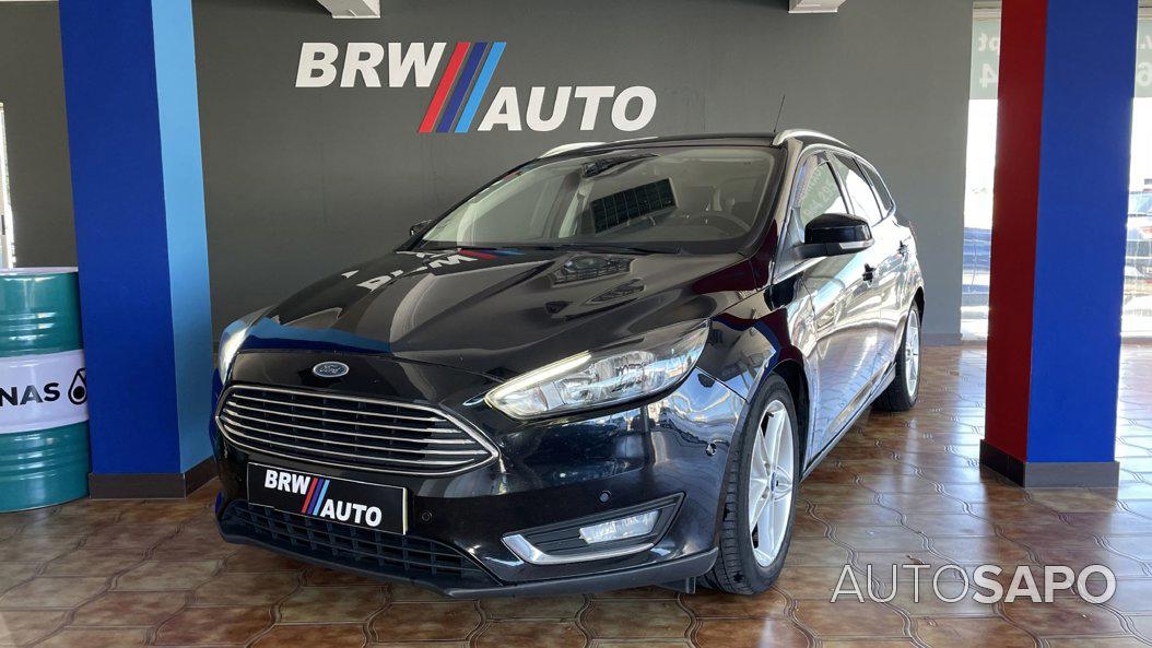 Ford Focus 1.0 SCTi Titanium de 2014