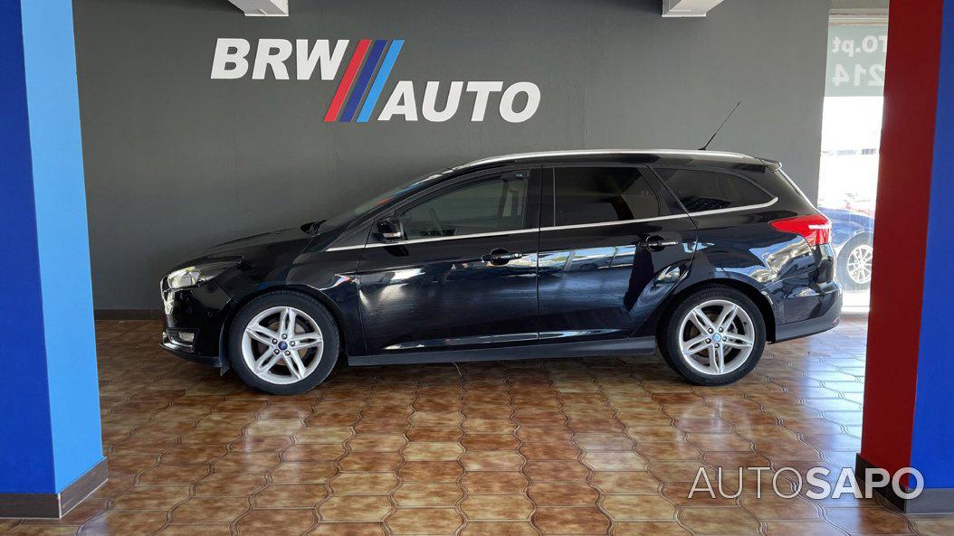 Ford Focus de 2014