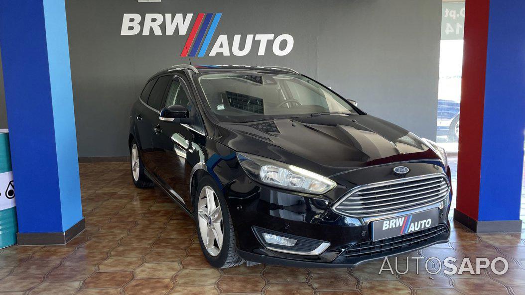 Ford Focus de 2014