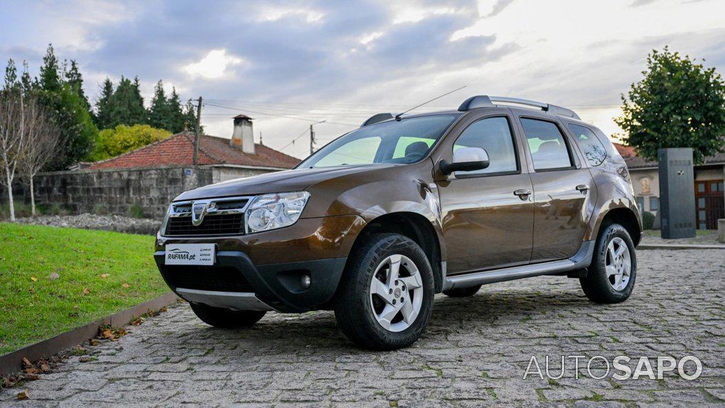 Dacia Duster de 2011