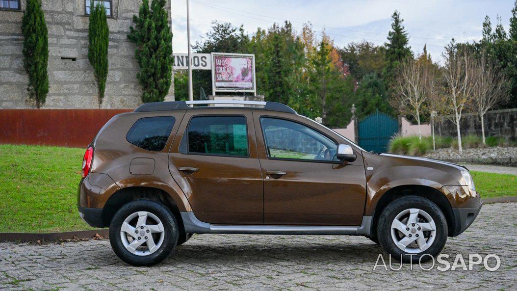 Dacia Duster de 2011