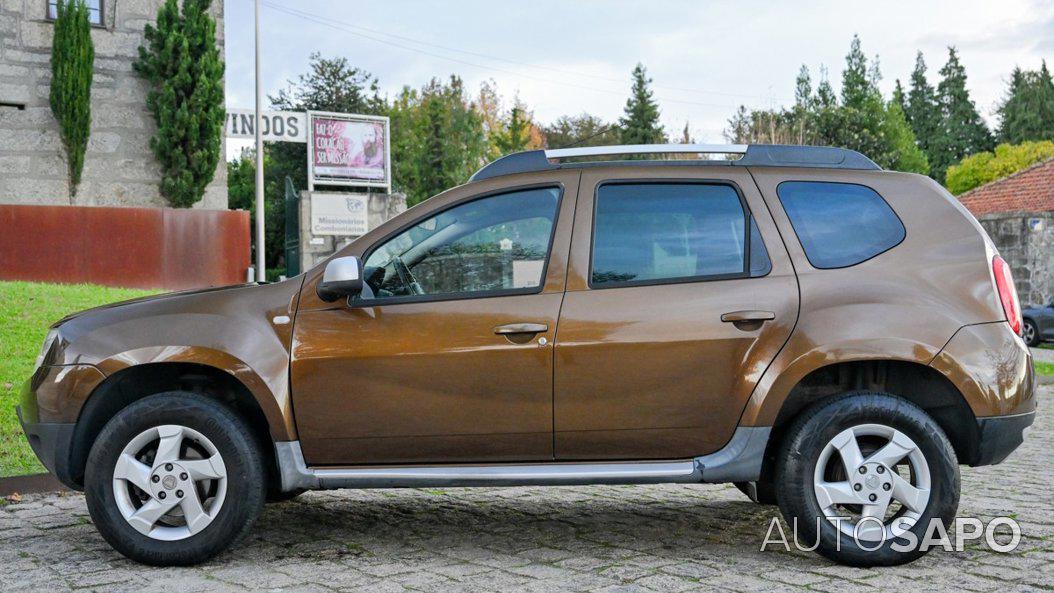 Dacia Duster de 2011