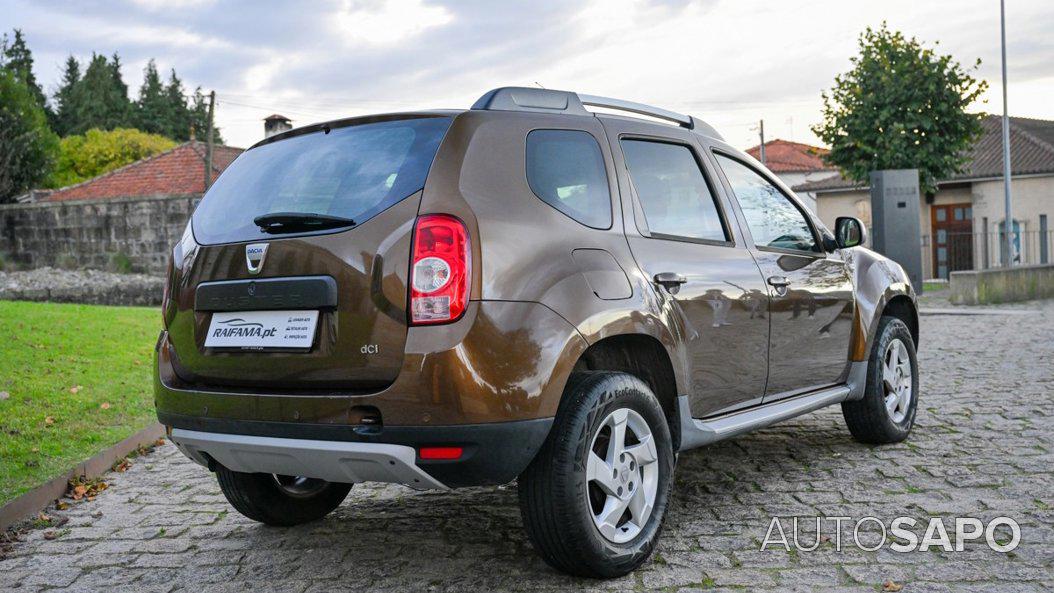 Dacia Duster de 2011