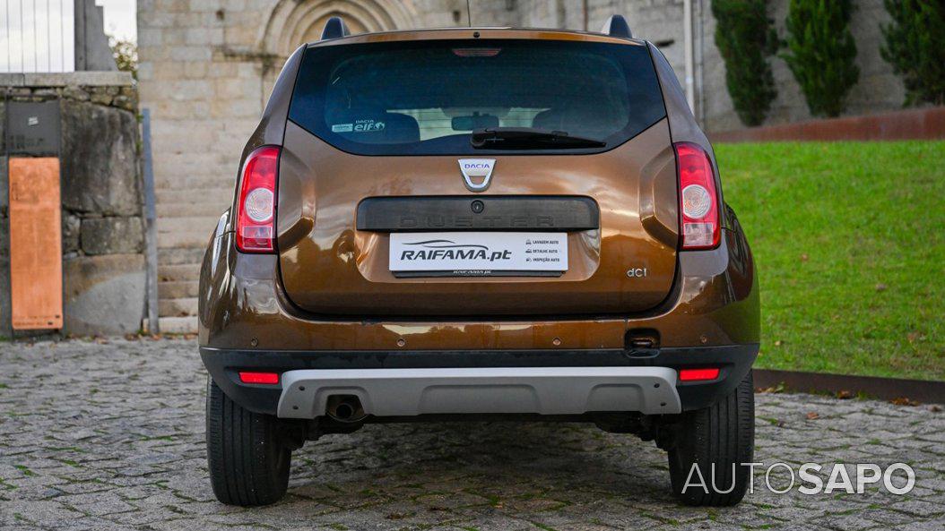 Dacia Duster de 2011