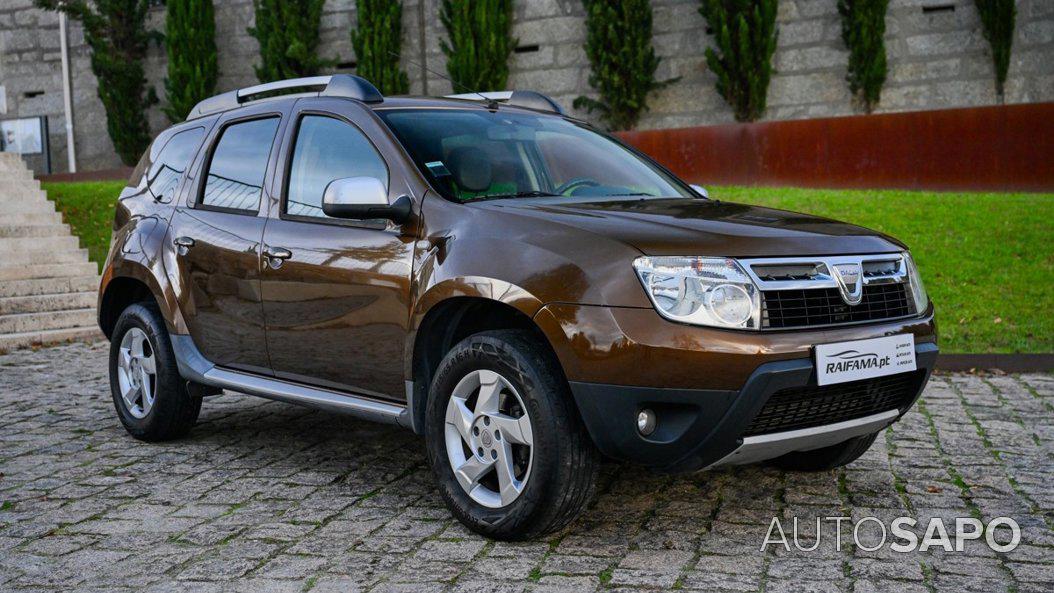 Dacia Duster de 2011