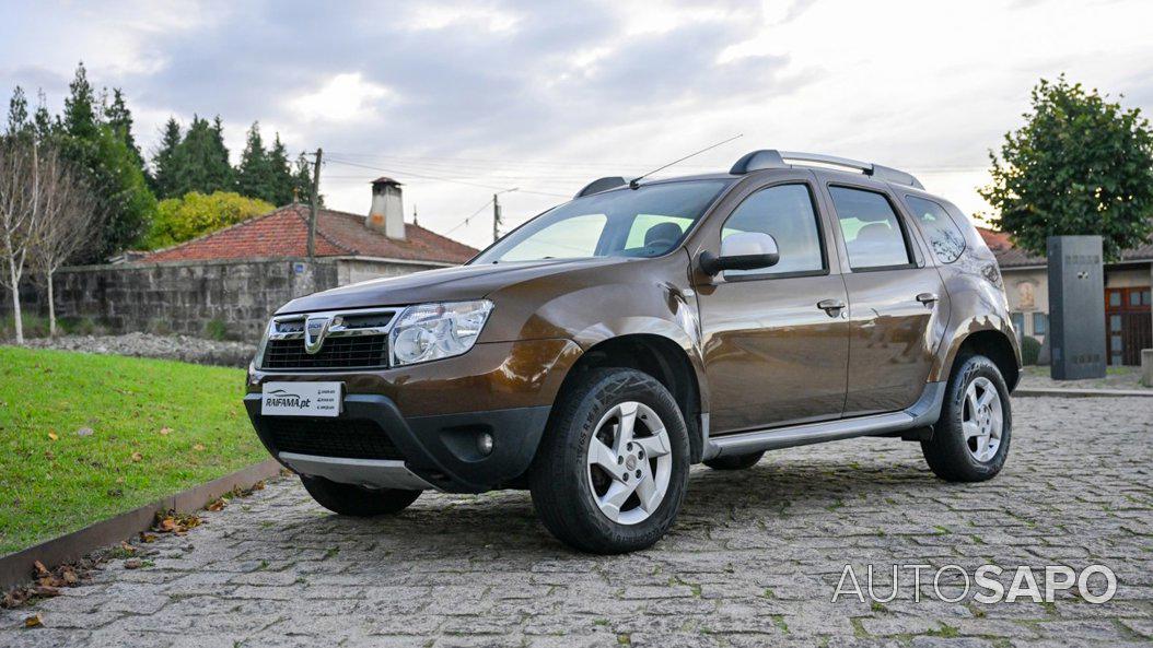 Dacia Duster de 2011