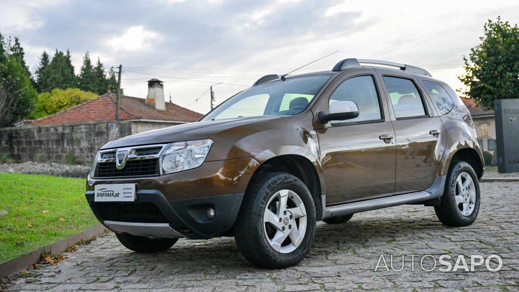 Dacia Duster de 2011