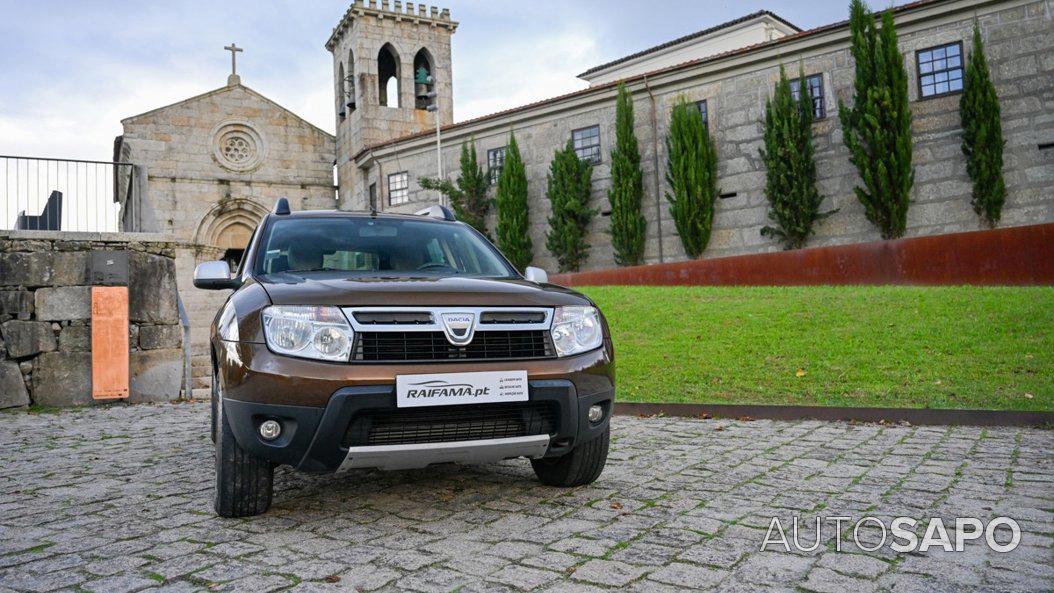 Dacia Duster de 2011