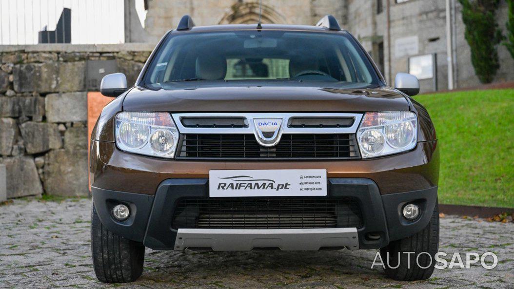 Dacia Duster de 2011