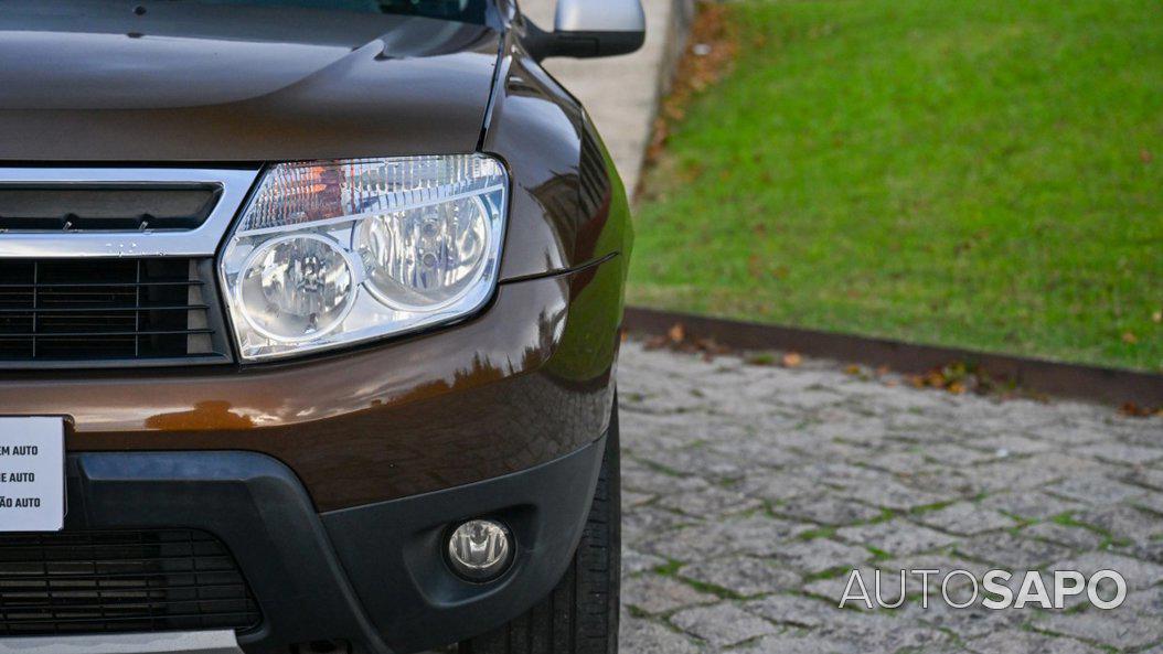 Dacia Duster de 2011