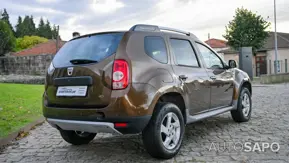 Dacia Duster de 2011