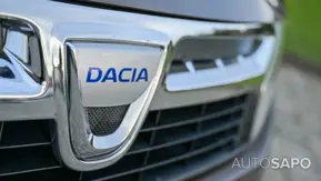 Dacia Duster de 2011