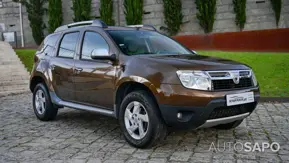 Dacia Duster de 2011