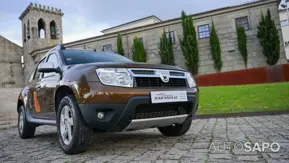 Dacia Duster de 2011