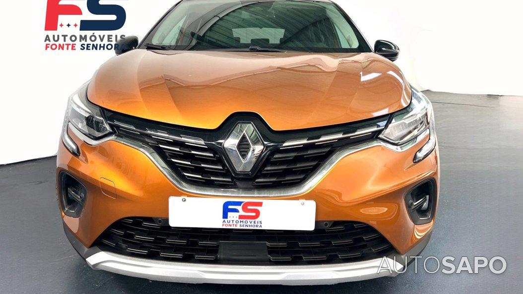 Renault Captur de 2021