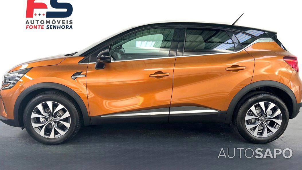 Renault Captur de 2021