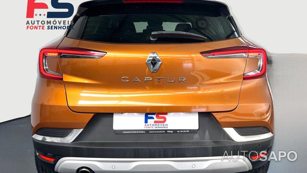 Renault Captur de 2021