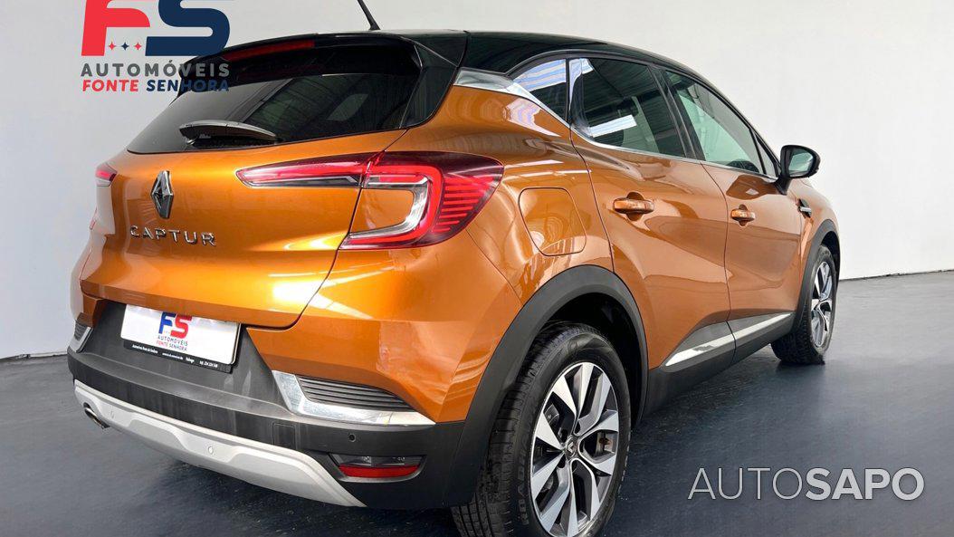 Renault Captur de 2021