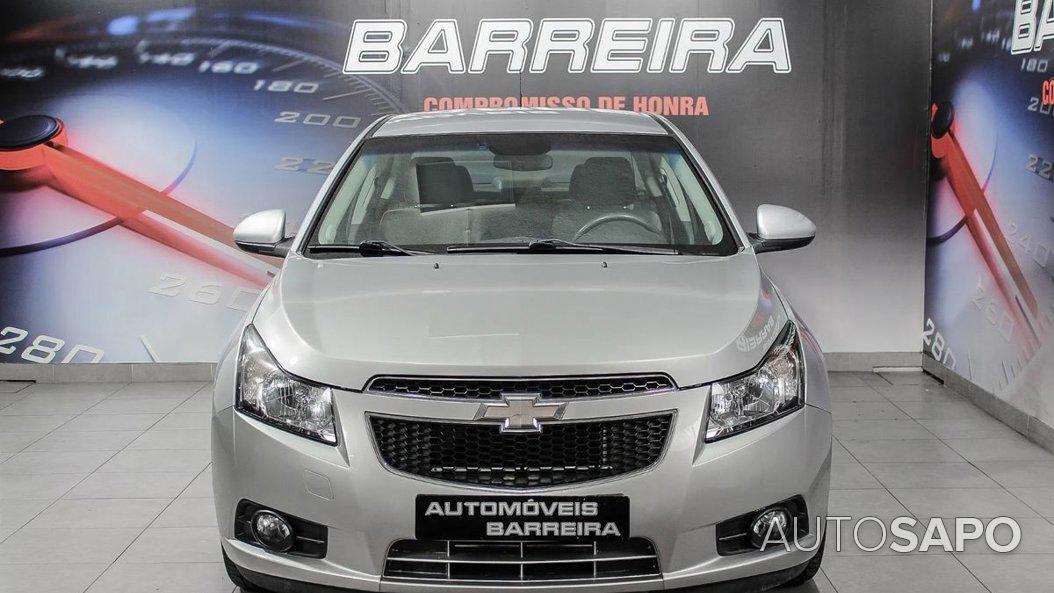 Chevrolet Cruze 1.6 LS de 2010