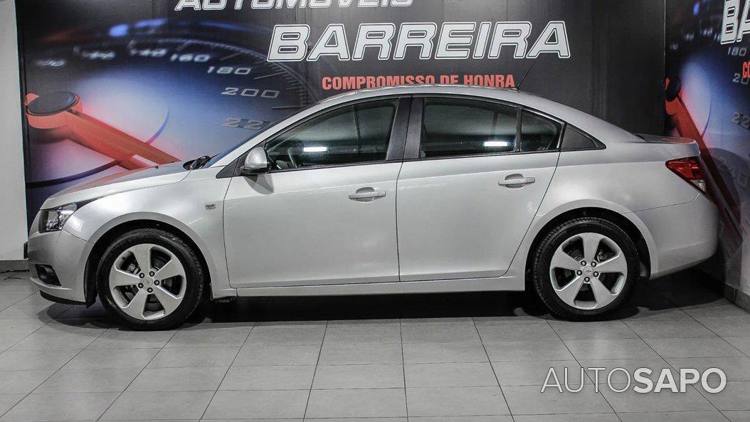 Chevrolet Cruze 1.6 LS de 2010