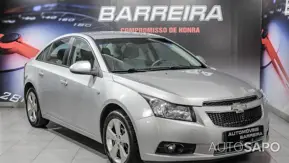 Chevrolet Cruze 1.6 LS de 2010