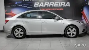 Chevrolet Cruze 1.6 LS de 2010