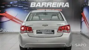 Chevrolet Cruze 1.6 LS de 2010