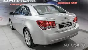 Chevrolet Cruze 1.6 LS de 2010