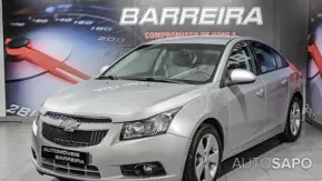 Chevrolet Cruze 1.6 LS de 2010