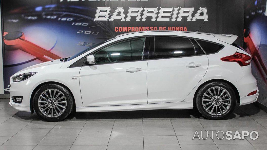 Ford Focus 1.0 EcoBoost ST-Line Aut. de 2018