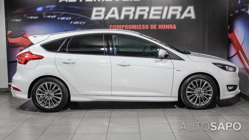 Ford Focus 1.0 EcoBoost ST-Line Aut. de 2018